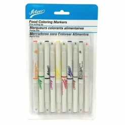 Store Set of 10 Food Coloring Markers - cozylivehome.com | we sell a wide range of comfortable household items Shop All