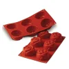 Online SF077 Rose Silicone Pan - cozylivehome.com | we sell a wide range of comfortable household items Shop All