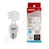 Discount Shabbos lamp bulb CFL-SPIRAL-13w=60w NATURAL -U.MINI - cozylivehome.com | we sell a wide range of comfortable household items Shop All