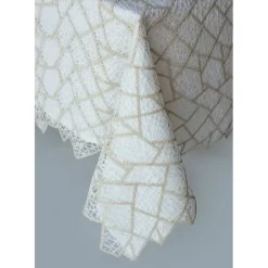 Cheap Sherlin Lace With Gold Lined Accent - cozylivehome.com | we sell a wide range of comfortable household items Shop All