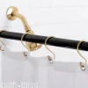 Best S-Hook Shower Curtain Rings - Sgold - cozylivehome.com | we sell a wide range of comfortable household items Housewares