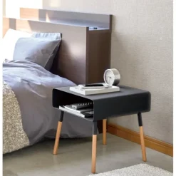Sale Short Storage Table - Steel + Wood - cozylivehome.com | we sell a wide range of comfortable household items Shop All