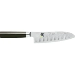 Cheap SHUN CLASSIC SANTOKU KNIFE 7" HOLLOW EDGE - cozylivehome.com | we sell a wide range of comfortable household items Shop All