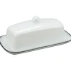 Clearance SILHOUETTE BUTTER DISH - cozylivehome.com | we sell a wide range of comfortable household items Shop All