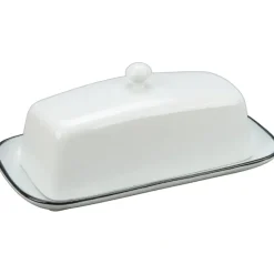 Clearance SILHOUETTE BUTTER DISH - cozylivehome.com | we sell a wide range of comfortable household items Shop All