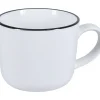 Flash Sale Silhouette Mug 14oz - cozylivehome.com | we sell a wide range of comfortable household items Shop All