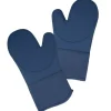 Sale Silicon Oven Mitt Blue - cozylivehome.com | we sell a wide range of comfortable household items Housewares