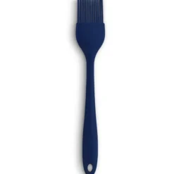 Cheap SILICONE BASTING BRUSH 10.5" NAVY - cozylivehome.com | we sell a wide range of comfortable household items Shop All