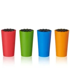 Flash Sale SILICONE BOTTLE STOPPER SET OF 4 - cozylivehome.com | we sell a wide range of comfortable household items Shop All