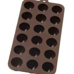 New SILICONE CHOCOLATE TRUFFLE BAKING MOLD - cozylivehome.com | we sell a wide range of comfortable household items Shop All