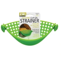 Online SILICONE CLIP ON STRAINER - cozylivehome.com | we sell a wide range of comfortable household items Shop All