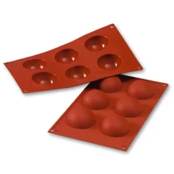 Flash Sale Silicone Cocoa Bomb Mold 2.5 Inch Diameter - cozylivehome.com | we sell a wide range of comfortable household items Shop All