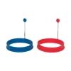 Clearance SILICONE EGG RINGS S/2 - cozylivehome.com | we sell a wide range of comfortable household items Shop All