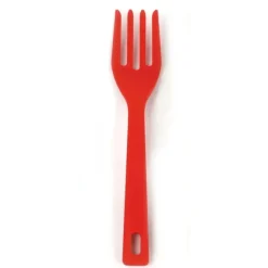 Flash Sale SILICONE FORK RED - cozylivehome.com | we sell a wide range of comfortable household items Shop All