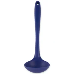 Hot SILICONE LADLE BLUE - cozylivehome.com | we sell a wide range of comfortable household items Shop All