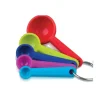 Outlet SILICONE MEASURING SPOON SET - cozylivehome.com | we sell a wide range of comfortable household items Shop All