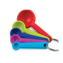 Outlet SILICONE MEASURING SPOON SET - cozylivehome.com | we sell a wide range of comfortable household items Shop All