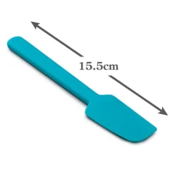 New SILICONE MINI BAKING SPATULA 6" ASST - cozylivehome.com | we sell a wide range of comfortable household items Shop All