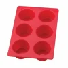 Fashion Silicone Muffin Pan 6 Cup - cozylivehome.com | we sell a wide range of comfortable household items Shop All