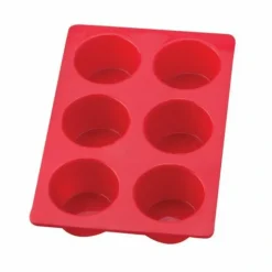 Fashion Silicone Muffin Pan 6 Cup - cozylivehome.com | we sell a wide range of comfortable household items Shop All