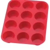 Discount SILICONE MUFFIN PAN 12 CUPS - cozylivehome.com | we sell a wide range of comfortable household items Shop All