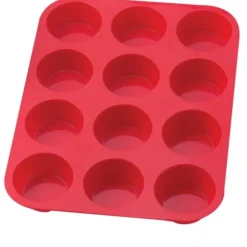 Discount SILICONE MUFFIN PAN 12 CUPS - cozylivehome.com | we sell a wide range of comfortable household items Shop All