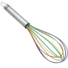 Flash Sale SILICONE RAINBOW WHISK 8" - cozylivehome.com | we sell a wide range of comfortable household items Shop All