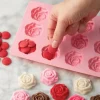 Best Silicone Rose Mold - cozylivehome.com | we sell a wide range of comfortable household items Shop All