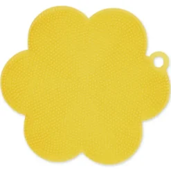 Hot SILICONE SOFT SCRUB YELLOW - cozylivehome.com | we sell a wide range of comfortable household items Shop All