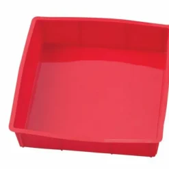 Clearance Silicone Square Cake Pan 9” - cozylivehome.com | we sell a wide range of comfortable household items Shop All