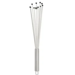 Fashion SILICONE TIP BALL WHISK 12 IN - cozylivehome.com | we sell a wide range of comfortable household items Shop All