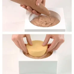 Fashion Silikomart Silicone Hemisphere Freezing and Baking Mold, 7-1/16" Diameter - cozylivehome.com | we sell a wide range of comfortable household items Shop All