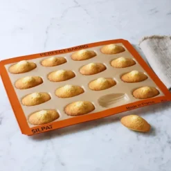 Shop Silpat Madeleine Mold - cozylivehome.com | we sell a wide range of comfortable household items Shop All