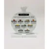 Fashion Simanim Card Pomergrante White Marble - cozylivehome.com | we sell a wide range of comfortable household items Shop All