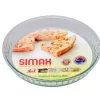 Clearance Simax 11 inch 1.8 qt Fluted Glass Baking Dish - cozylivehome.com | we sell a wide range of comfortable household items Shop All