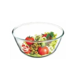 Flash Sale Simax Glass Mixing Bowl, 1.7 L - cozylivehome.com | we sell a wide range of comfortable household items Housewares