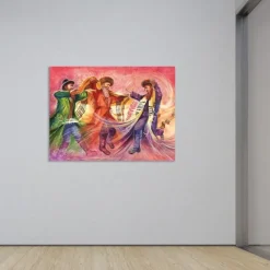 Clearance SIMCHAS BEIS HASHOAVA DANCING IN JERUSALEM | SUKKAH SIGN - cozylivehome.com | we sell a wide range of comfortable household items Shop All