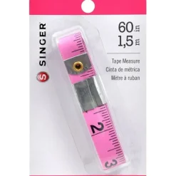 Discount SINGER-TAPE MEASURE-CLOTH 5' - cozylivehome.com | we sell a wide range of comfortable household items Housewares