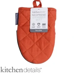 Flash Sale Single Neoprene Grabber Mitt- SPICE - cozylivehome.com | we sell a wide range of comfortable household items Housewares