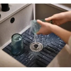 Outlet SinkShield Gray Sink Protector - cozylivehome.com | we sell a wide range of comfortable household items Shop All