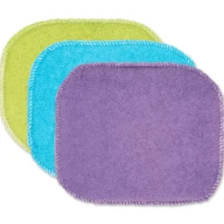 Fashion SKRUBBY SPONGE SOLIDS 3PK - cozylivehome.com | we sell a wide range of comfortable household items Shop All