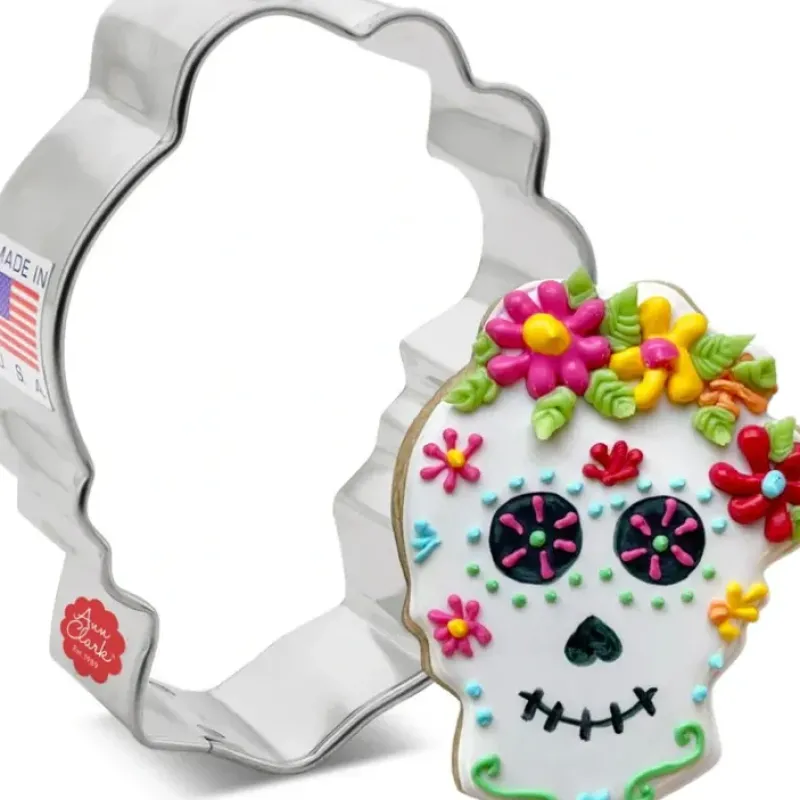Store SKULL COOKIE CUTTER - cozylivehome.com | we sell a wide range of comfortable household items Shop All