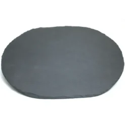 Best SLATE CHEESE BOARD OVAL - cozylivehome.com | we sell a wide range of comfortable household items Shop All