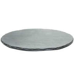 Clearance SLATE CHEESE BOARD ROUND - cozylivehome.com | we sell a wide range of comfortable household items Shop All