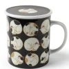 Flash Sale SLEEPY CAT LIDDED MUG 8OZ - cozylivehome.com | we sell a wide range of comfortable household items Shop All