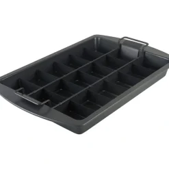 Fashion Slice Solutions Brownie Pan 9x13" - cozylivehome.com | we sell a wide range of comfortable household items Shop All