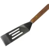 Sale SLOTTED MINI SPATULA WOOD HANDLE - cozylivehome.com | we sell a wide range of comfortable household items Shop All