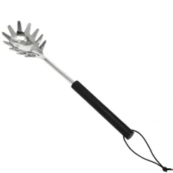 Flash Sale SLOTTED PASTA SERVER W/ MANGO WOOD HANDLE - cozylivehome.com | we sell a wide range of comfortable household items Shop All