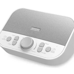 Shop SM128 RIPTUNES WHITE NOISE SOUND MACHINE - cozylivehome.com | we sell a wide range of comfortable household items Shop All