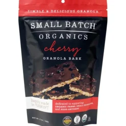 Fashion SMALL BATCH GRANOLA BARK CHERRY 12oz - cozylivehome.com | we sell a wide range of comfortable household items Shop All